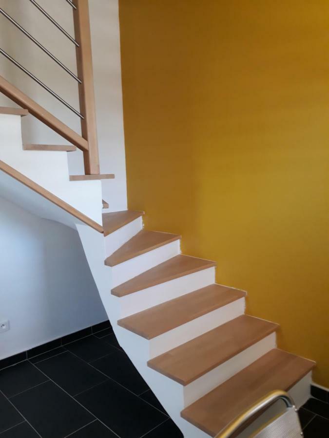 Ferienwohnung Beau Duplex Trois-Rivières Exterior foto