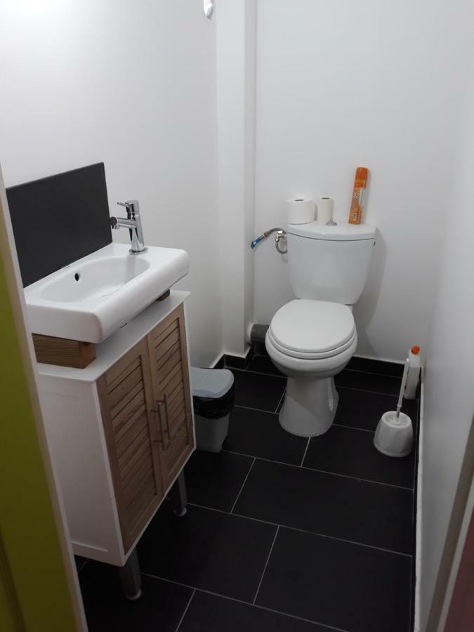 Ferienwohnung Beau Duplex Trois-Rivières Exterior foto
